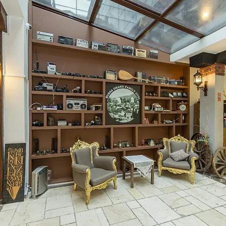 Szálloda Grand Family Bursa
