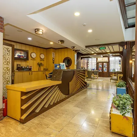 Szálloda Grand Family Bursa