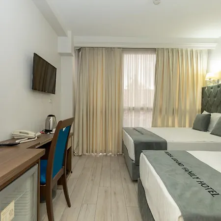 Hotell Grand Family