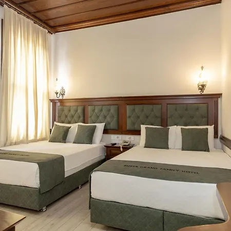 Hotel Grand Family 3*