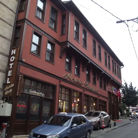 Hotel Grand Family 3*