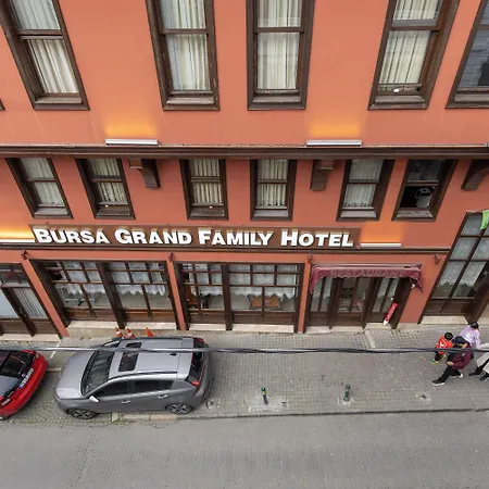 فندق Grand Family بورصة