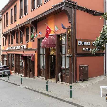 Hotel Grand Family 3*