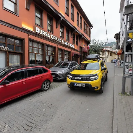 Grand Family 3* Bursa