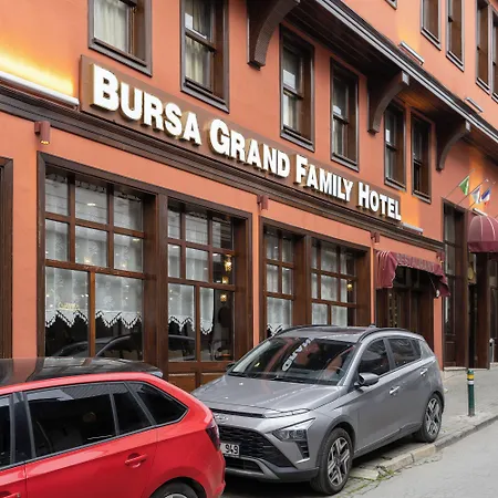 Grand Family Szálloda 3*